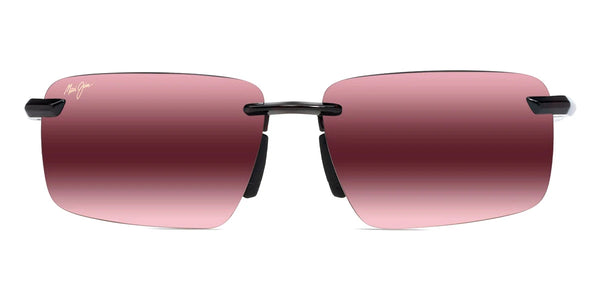 Shiny Dark Havana / Maui Rose® / 61-14-140