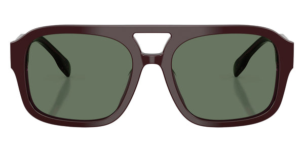 Purple Crystal / Dark Green / 55-18-140