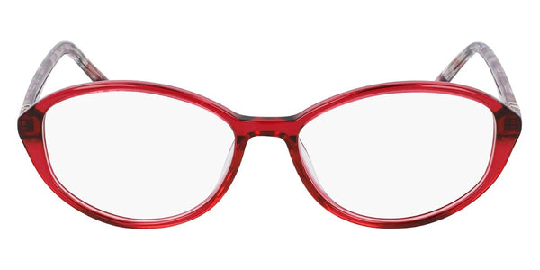 Crystal Red/Red Marble / 55-16-140