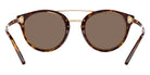 RALPH LAUREN RL8210 50025W 49 - Havana / Brown