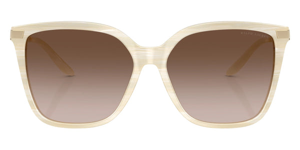 Cream Horn / Gradient Brown / 57-15-145