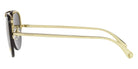 VERSACE VE2231 100287 60 - Gold / Dark Gray