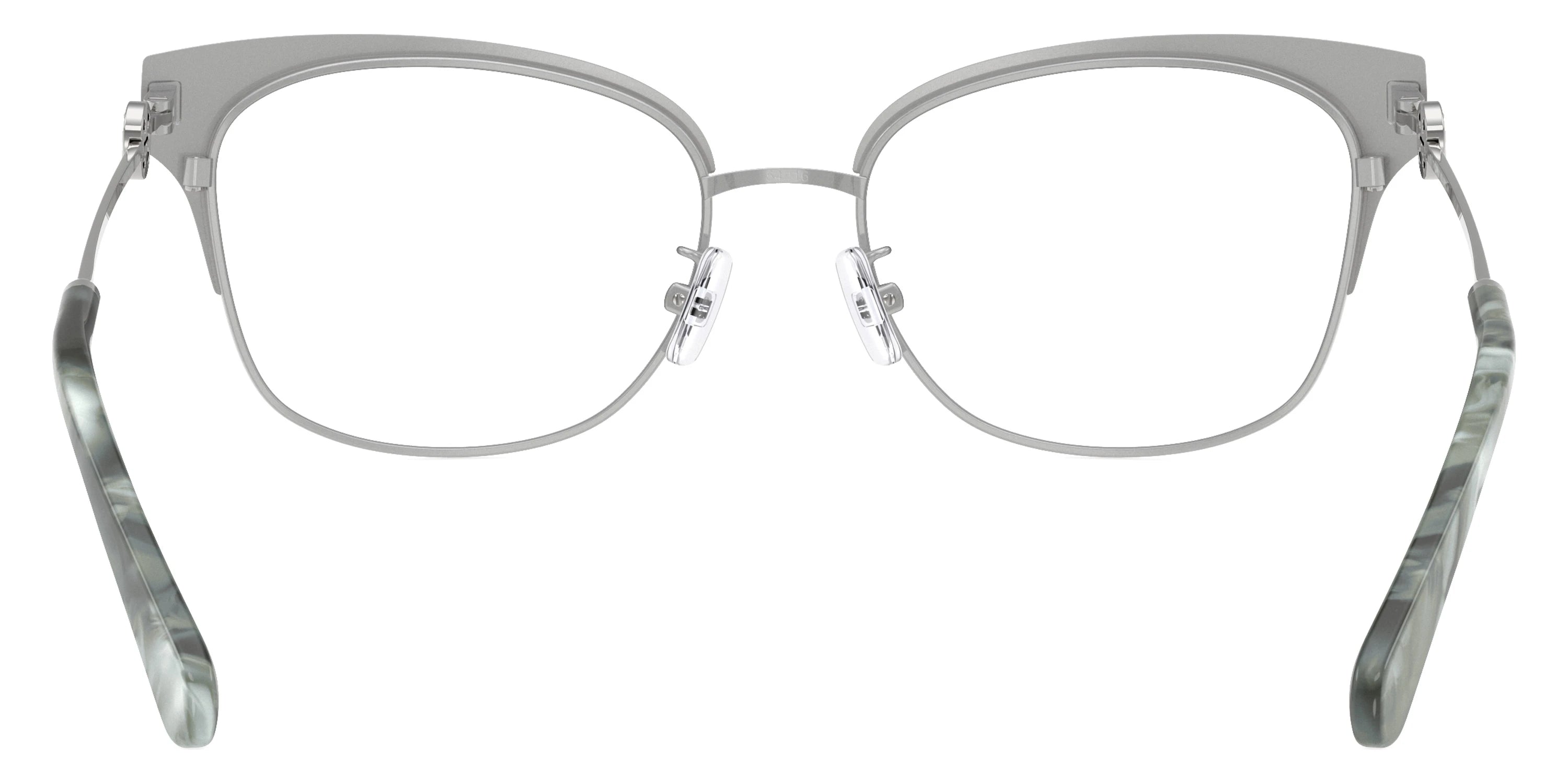 Tory Burch TY1089 3274 52 - Silver/Black