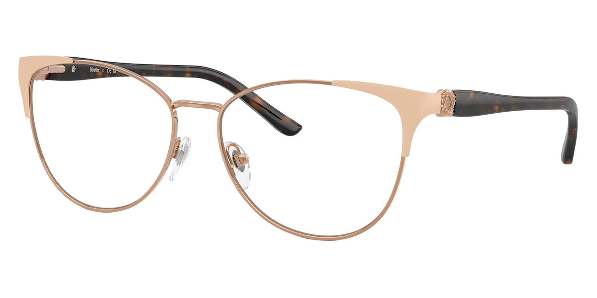 Sferoflex SF2603 535 53 - Shiny Copper/Matte Cream/Havana