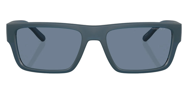 Frosted Blue / Polarized Dark Blue / 57-18-145