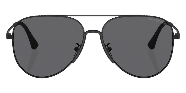 Matte Black / Polarized Gray / 60-15-145