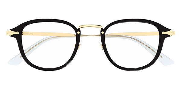 Black/Gold / 48-22-150