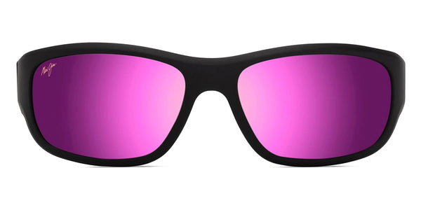 Matte Black / MAUI Sunrise / 64-17-125