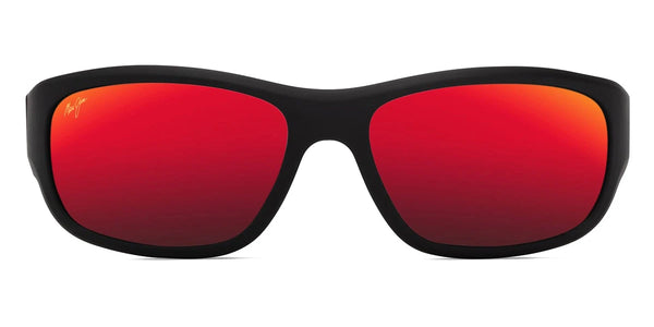 Matte Black / HAWAII LAVA™ / 64-17-125