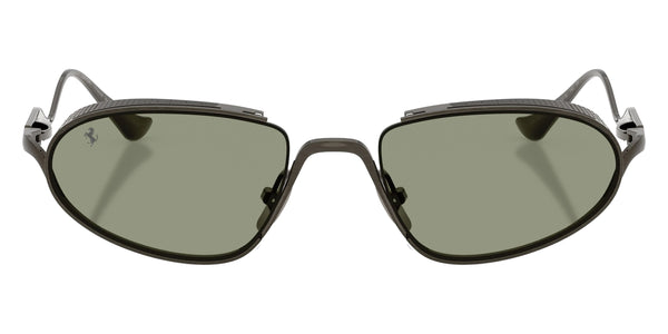 Gunmetal / Green / 53-19-145