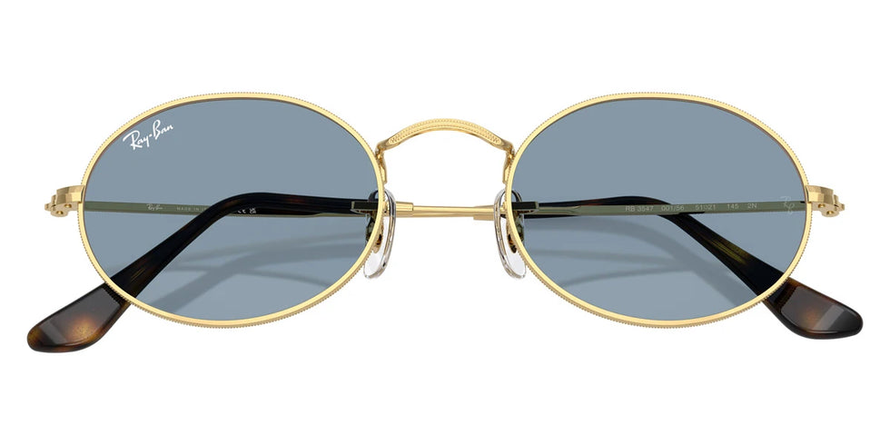 Ray-Ban - Oval RB3547