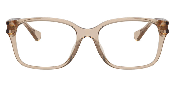 Shiny Transparent Beige / 52-17-140