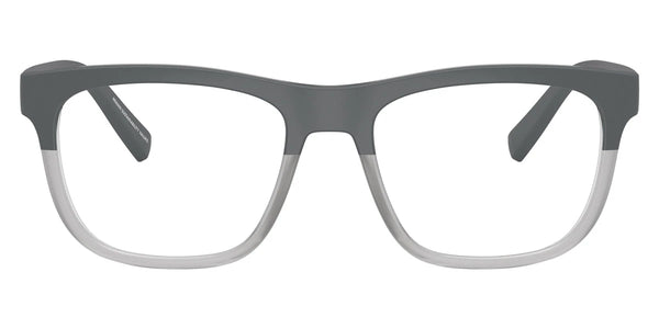 Matte Gray/Transparent Gray / 53-18-140