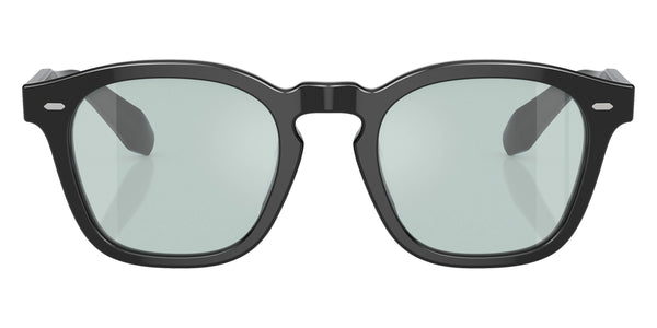 Black / Sea Mist Mirrored / 49-21-145