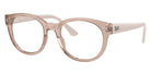 Ray-Ban RX7227F 8203 53 - Alabaster