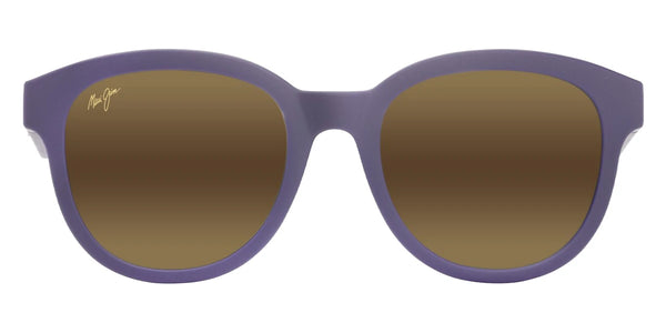 Matte Dark Violet with Purple Interior / HCL® Bronze / 53-20-145