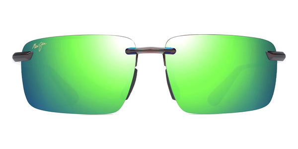 Shiny Trans Brown / MAUIGreen® / 61-14-140