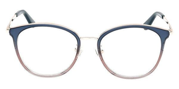 Blue/Gradient/Matte Turquoise / 53-18-140