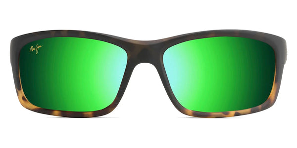 Matte Tortoise Ombre / MAUI Green® / 61-17-127