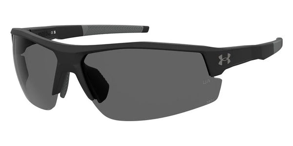 Matte Black Gray / Gray Polarized  Oleophobic / 80-8-125