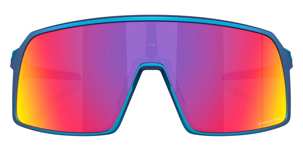 Matte Cyan/Blue Colorshift / Prizm Road / 137-0-140