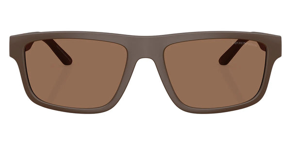 Matte Brown / Dark Brown / 57-18-145