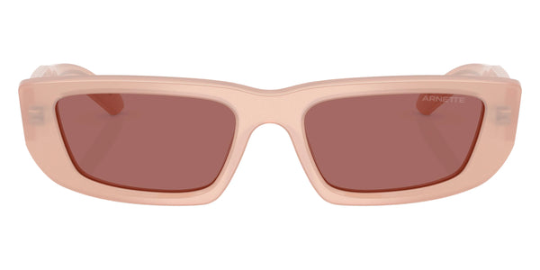 Opal Peach / Dark Violet / 53-17-145