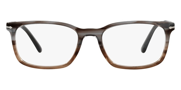 Striped Gray/Gradient Brown / 55-18-145