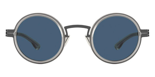 Gun-Metal-Sky-Gray / Green / 43-29-145