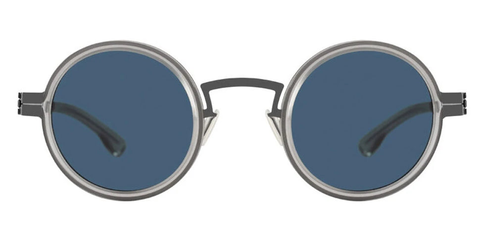 ic! berlin - Bent Sunglasses