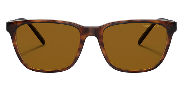 Dark Havana / Brown Polarized / 57-18-140