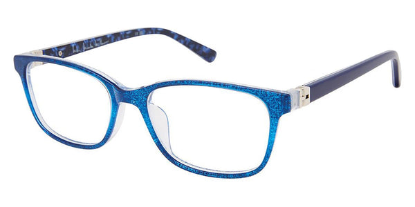 Blue Glitter / 51-16-130