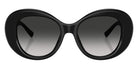 TIFFANY TF4228 80013C 52 - Black / Gray Gradient
