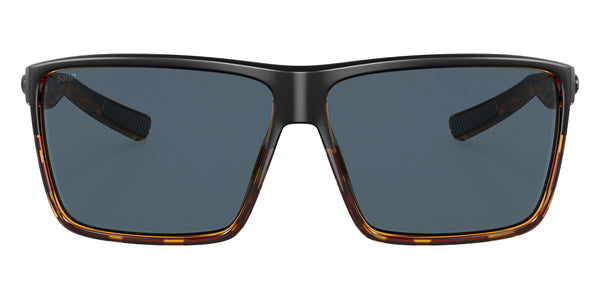 Matte Black/Shiny Tortoise / Gray Polarized / 63-11-140