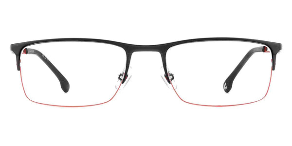 Matte Black Red / 55-19-140