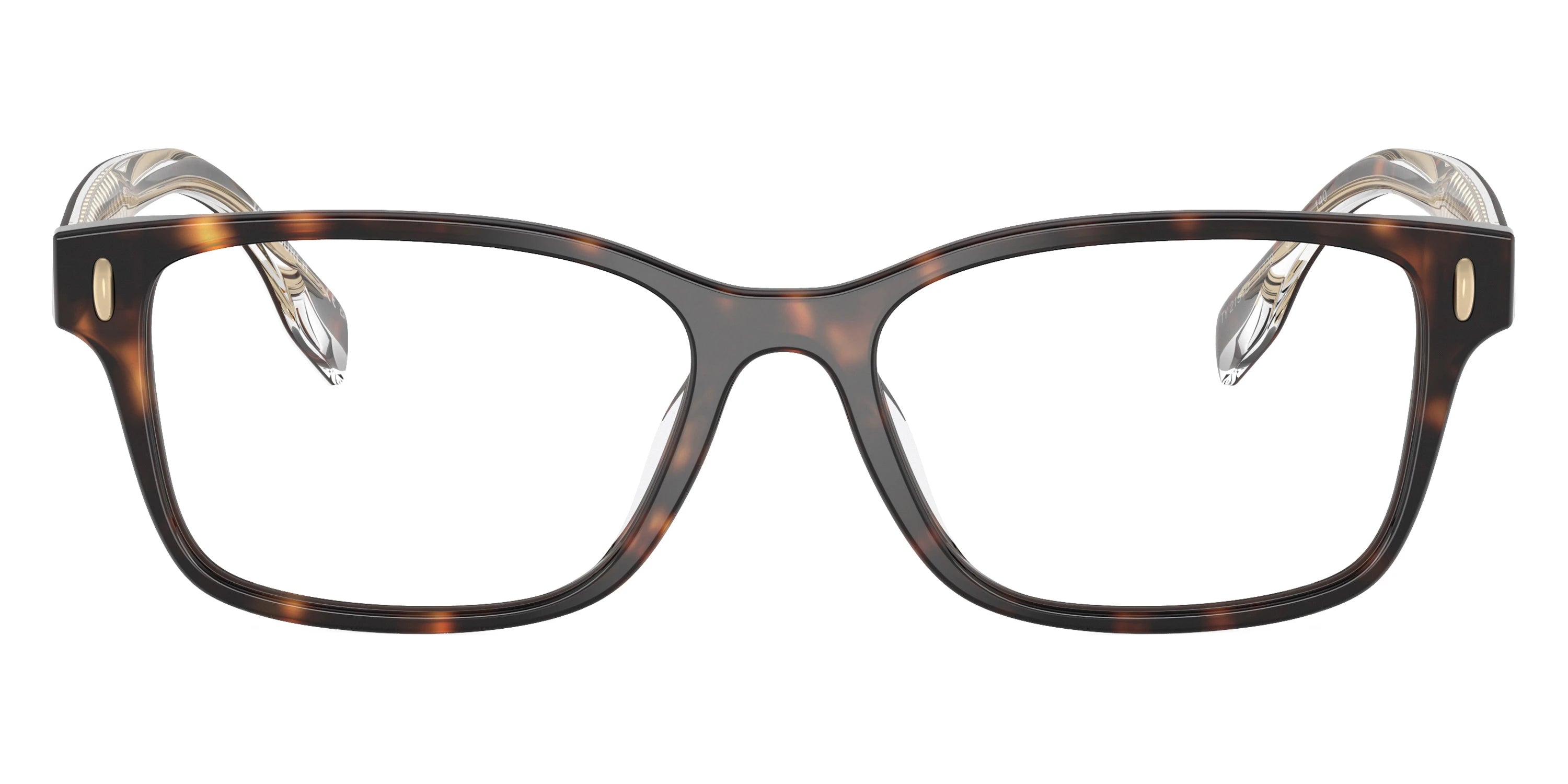 Tory Burch TY2151U 1728 53 - Dark Tortoise