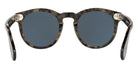 RALPH LAUREN RL8146P 5613R5 49 - Shiny Black on Spotty Havana / Gray/Blue