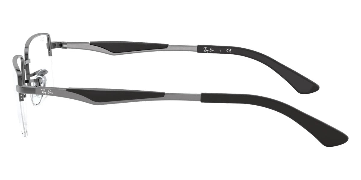 Ray-Ban RX6285 2502 53 - Gunmetal