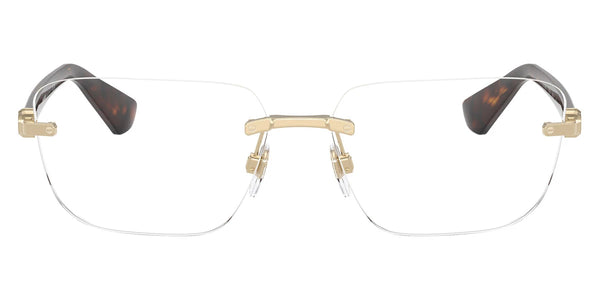 Light Gold/Dark Havana / 58-15-140