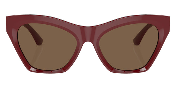 Bordeaux / Dark Brown / 55-18-140