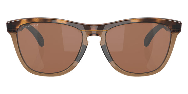 Brown Tortoise/Brown Smoke / Prizm Tungsten Mirrored / 55-17-136