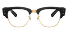 Ray-Ban RX7316V 5204 50 - Sand Black on Gold