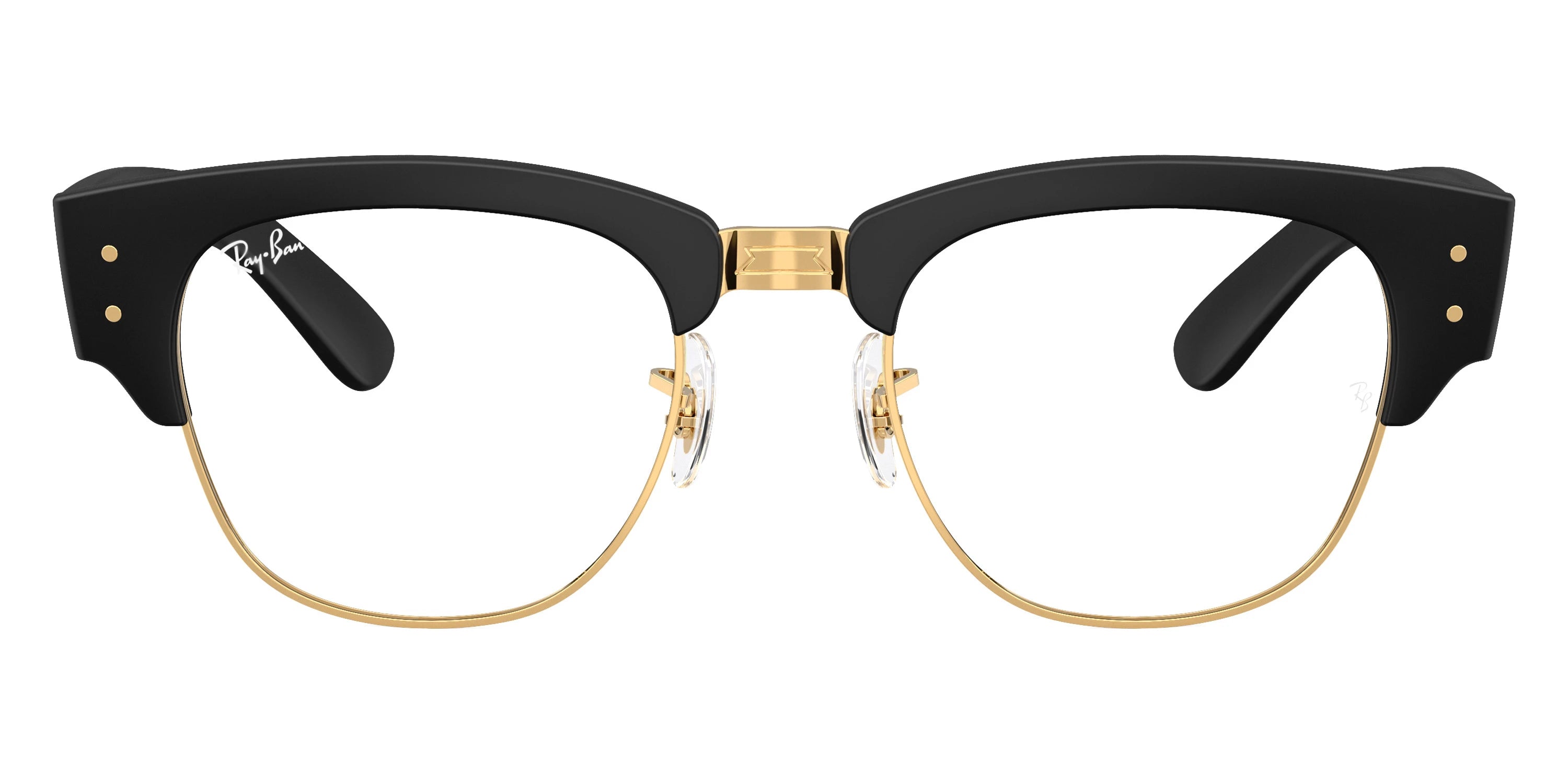 Ray-Ban RX7316V 5204 50 - Sand Black on Gold