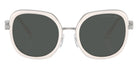 RALPH LAUREN RL7088 900187 54 - Opal Blush/Shiny Silver / Gray