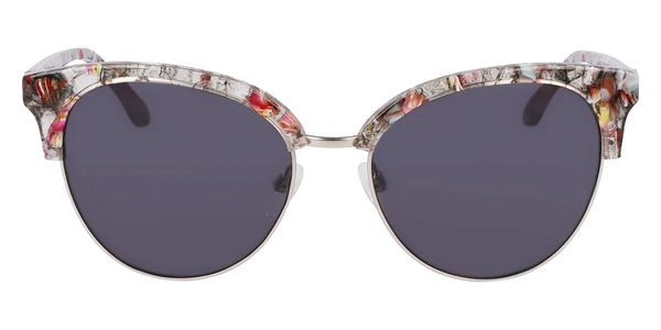 Smoke Floral / 55-17-140