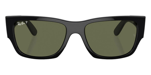 Black / Green Polarized / 56-18-145
