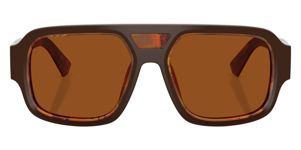 Top Brown/Pearl Gold and Brown / Dark Brown / 55-18-145