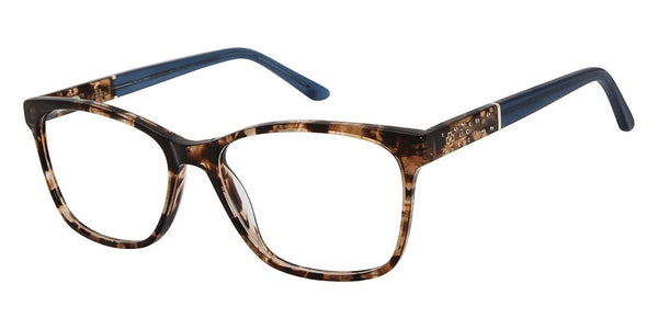 Tortoise Teal / 54-16-135