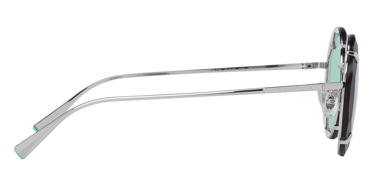 TIFFANY TF3091 6001D9 52 - Silver / Light Azure