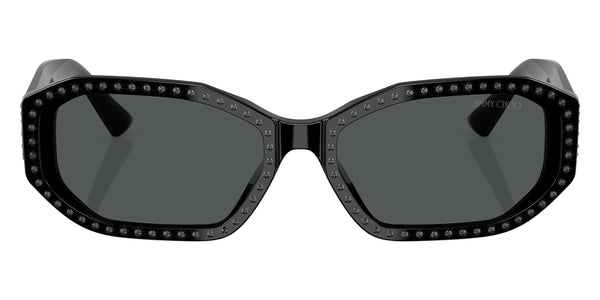 Black/Silver Night / Dark Gray / 56-16-140